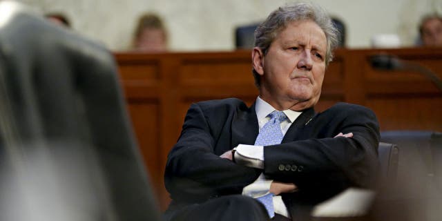 Sen.  john kennedy