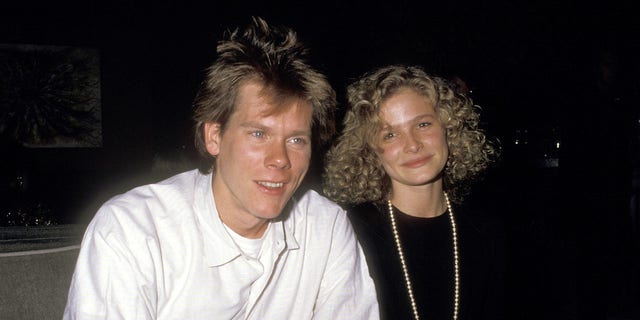 Kevin Bacon and Kyra Sedgwick met in 1987 and married a year later. 