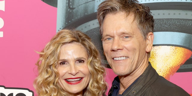 Kyra Sedgwick and Kevin Bacon tied the knot in 1988.