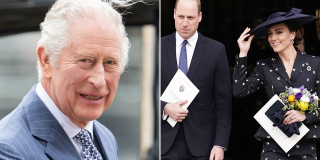 Kuningas Charles, prints William, Kate Middleton ja kõrgemad kuningliku perekonna liikmed tähistasid Rahvaste Ühenduse päeva.