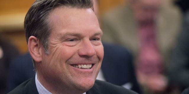 Republican Kansas Attorney General Kris Kobach is one of the many state officials caught up in an intense debate over the future of ESG regulation.