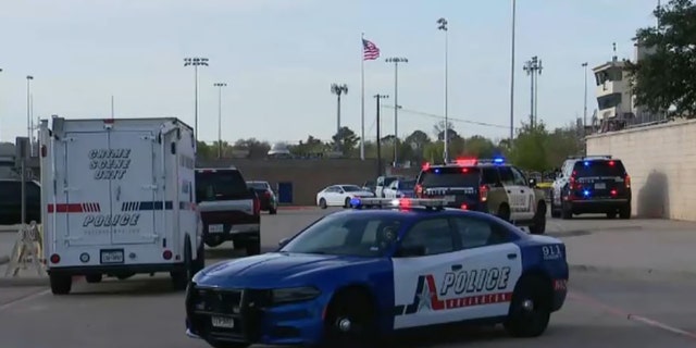 Two Students Injured, Texas High School On Lockdown After Reported ...