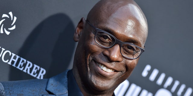 Lance Reddick died suddenly Friday. He was 60.
