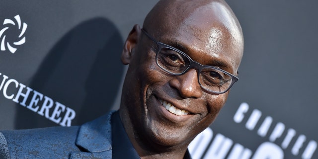 Lance Reddick died suddenly Friday. He was 60.