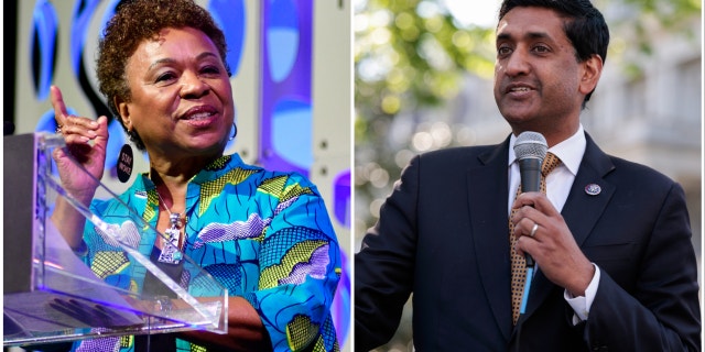 California Democrat Rep. Ro Khanna announced Sunday he will not be running for the Senate in 2024, while also endorsing Rep. Barbara Lee for Sen. Dianne Feinstein's seat.