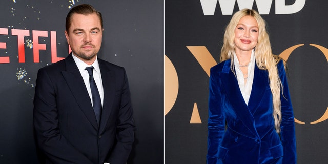 Leonardo DiCaprio and Gigi Hadid sparked dating rumors once again after reportedly spending most of the evening together at a pre-Oscars party.