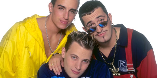 LFO formed in Massachusetts in 1995.