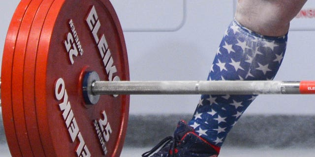 USA Powerlifting must allow trans athletes to compete in women's competitions.
