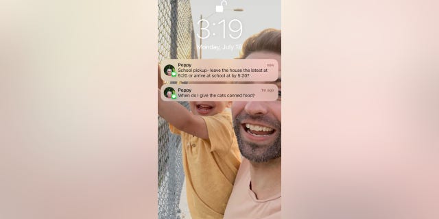 funny grandpa text
