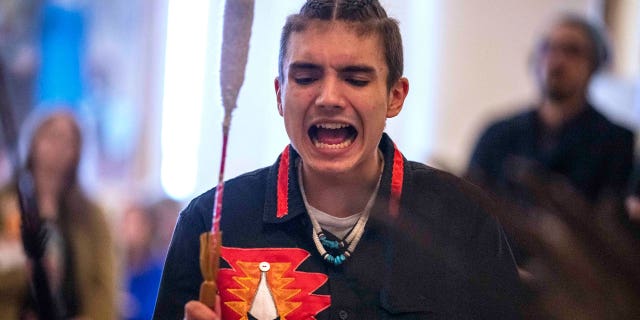 Maine Native tribes called for sovereignty in a rare address to the Legislature.