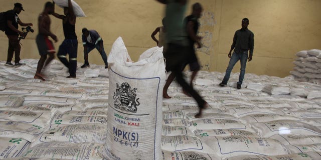 Rusia envía fertilizantes a Malawi con el objetivo de movilizar el apoyo africano 4 La distribución de fertilizantes por parte de Rusia a Malawi es parte de una estrategia más amplia para ganar el apoyo del Tercer Mundo.