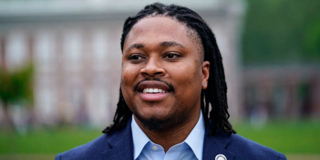 Democratic Pennsylvania state Rep. Malcolm Kenyatta has announced his bid for auditor general, challenging one-term incumbent Timothy DeFoor, a Republican.