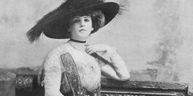Mary Anderson was a real estate developer, rancher and inventor of the first practical windshield wiper.