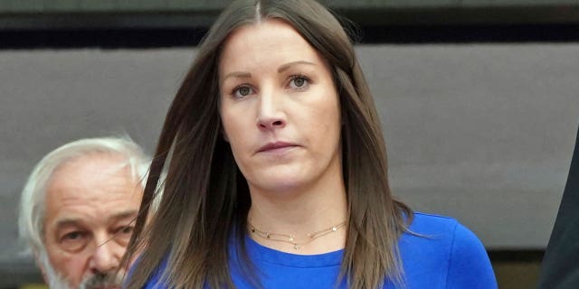 British police officer Mary Ellen Betley-Smith was allowed to keep her job on Friday after she was issued a written warning for her role in a fatal confrontation with former soccer star Dalian Atkinson.