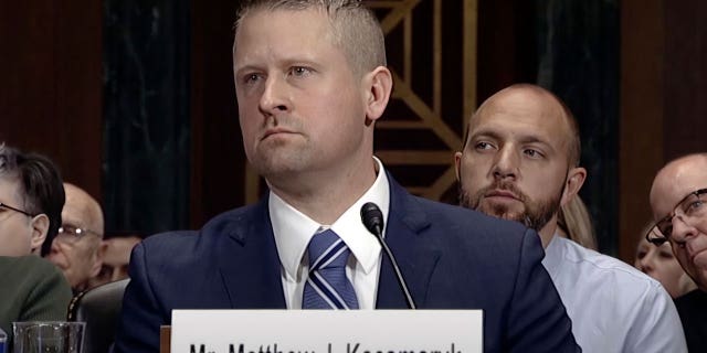 U.S. District Judge Matthew Kacsmaryk, a Trump appointee, has given conservative litigants hope that he will rule in their favor on a case determining ease of access to abortion-inducing medication.