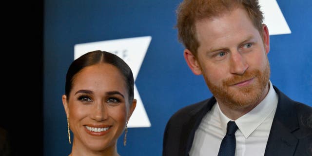 Meghan Markle and Prince Harry are officially the parents of a prince and princess.