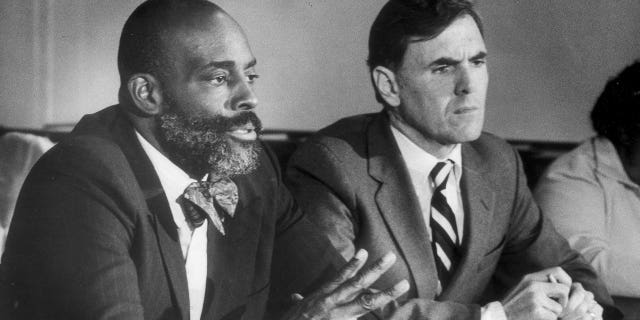 Mel King, a prominent Boston civil rights pioneer, died Tuesday at 94.