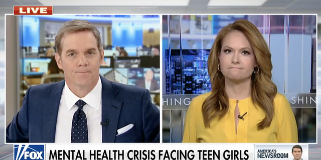 Fox News correspondent Gillian Turner joined "America's Newsroom" on Tuesday, March 14, to discuss how sexual violence is impacting girls in the United States. 