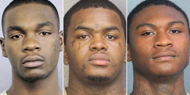 Michael Boatwright, 28, Trayvon Newsome, 24 and Dedrick Williams, 26, were all convicted in the murder of up-and-coming star, XXXTentacion.