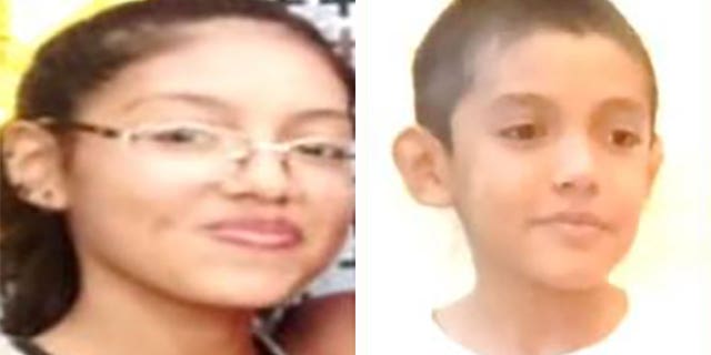 Missing American kids in Mexico