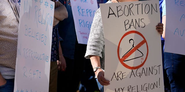 A motion put forward by Missouri activists would allow a referendum on a constitutional amendment to protect abortion at the state level.