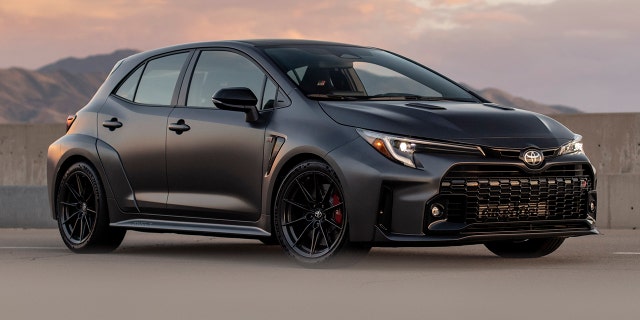 The Morizo Edition gets additional performance upgrades.
