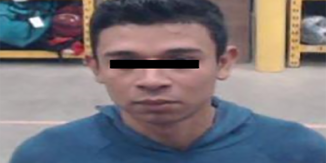 The 26-year-old documented MS-13 gang member was previously deported in 2016, officials said.