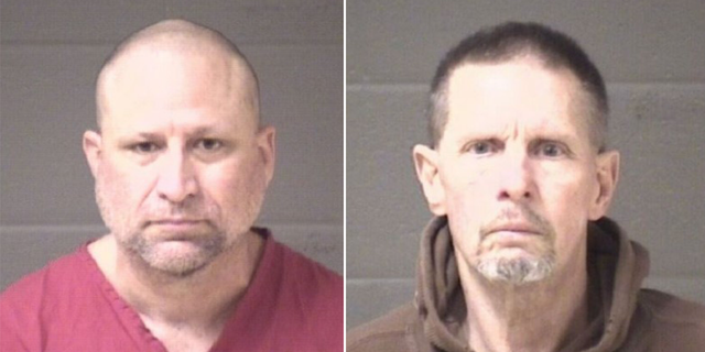 Two North Carolina males charged after discovery of almost 1,000 express pictures of youngsters