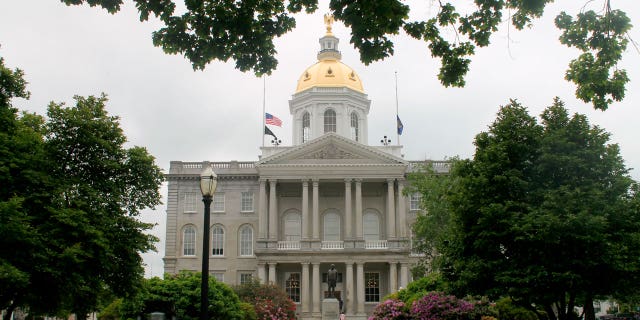 New Hampshire Capitol