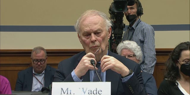 Former New York Times science editor Nicholas Wade wrote a seminal article presenting evidence that COVID-19 originated in a lab in Wuhan, China. His article opened up debate on the origins of the coronavirus. 