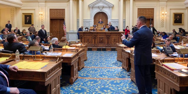 A sweeping campaign finance reform bill was passed by the New Jersey Legislature on Thursday.