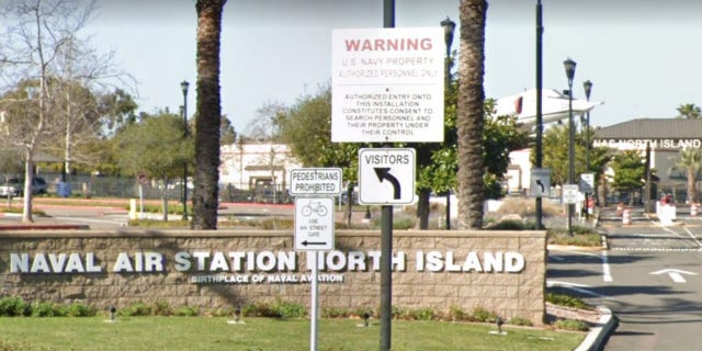 Off-duty San Diego sheriff’s deputy arrested for DUI after breaching security gate at Naval Base Coronado 2 Sergeant Michael Cruz was arrested on a charge of DUI and booked into the San Diego Central Jail after allegedly bypassing the security gate at Naval Air Station North Island in Coronado, California.