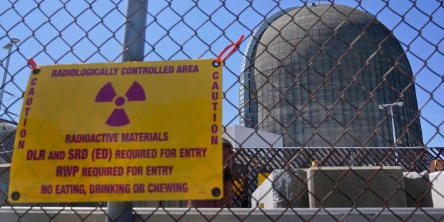The federal government has delayed a decision to authorize a New Mexico nuclear storage facility.