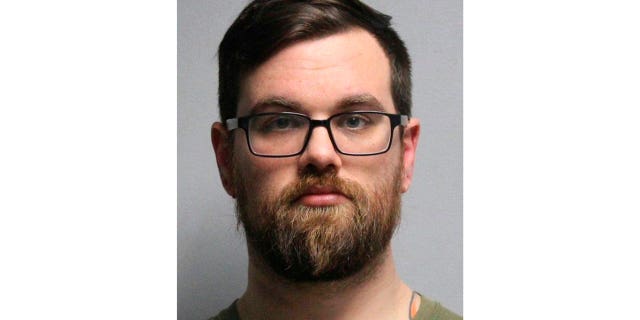 This custody photo provided by Butler County, Ohio, shows John Allen Carter imprisoned.
