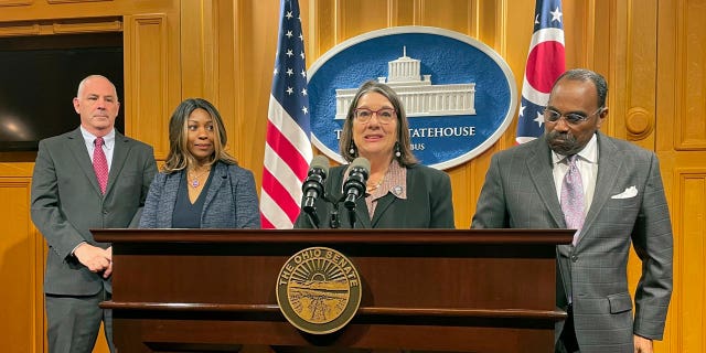 A bipartisan group of Ohio lawmakers have introduced a bill to abolish the death penaly in the state.
