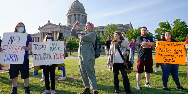 Oklahoma Supreme Court Greenlights Life-of-mother Exception To Abortion ...