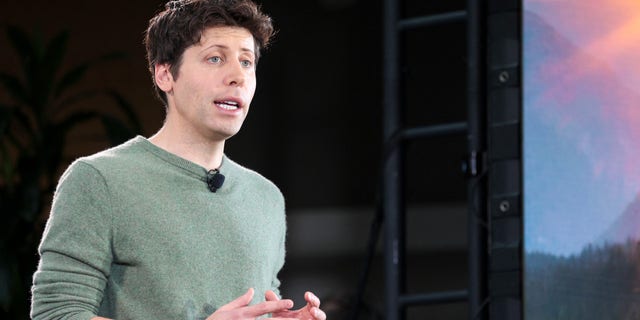 OpenAI CEO Sam Altman got into a Twitter spat with Musk over the limits the company imposes on ChatGPT. (Photo by Jason Redmond / AFP) (Photo by JASON REDMOND/AFP via Getty Images)