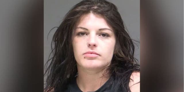 Ashlie Clark, 31, pleaded guilty to second degree assault and first degree robbery