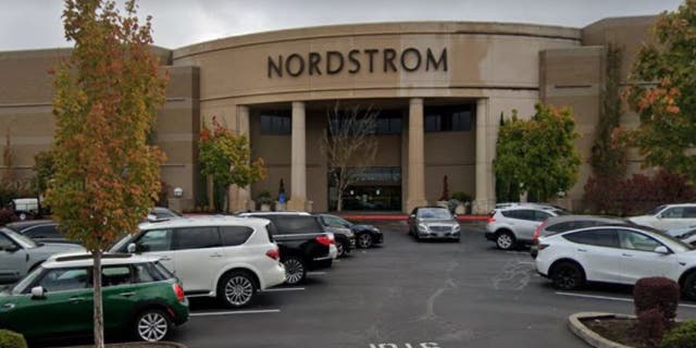 Nordstrom store in Tigard, Oregon