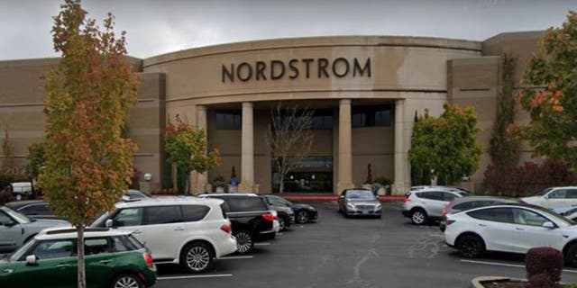 Nordstrom store in Tigard, Oregon