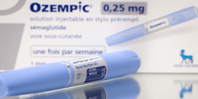 In clinical trials for the Ozempic semaglutide medication, participants experienced an average weight loss of 6% over one year.