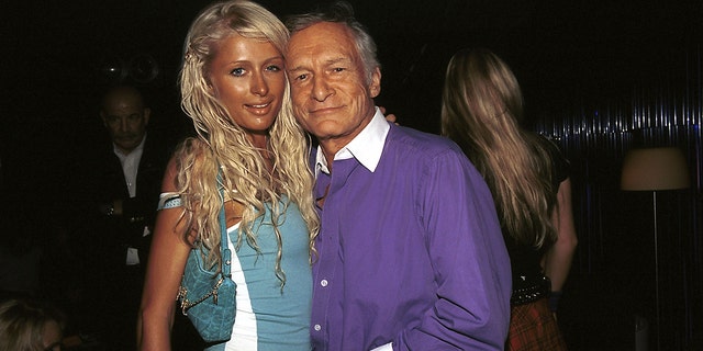 Paris Hilton revealed that Playboy published her racy photo without her permission. 