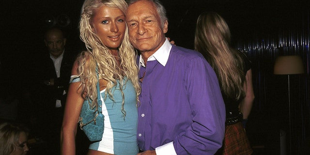 Paris Hilton confessed she cried over Playboy cover after sex tape scandal: ‘Branded as a slut’ 2 Paris Hilton revealed that Playboy published her racy photo without her permission.