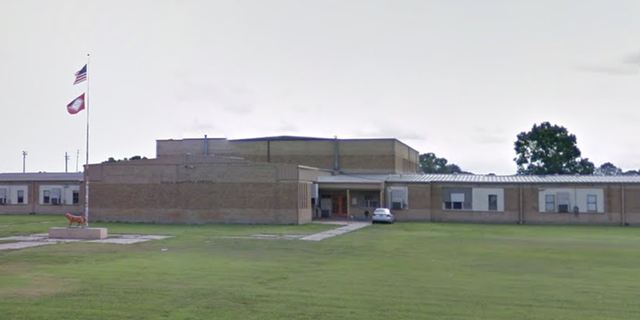 Parkin City Hall in Arkansas.