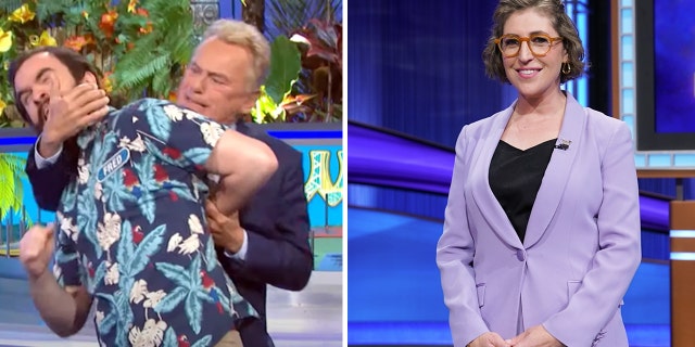 ‘Wheel of Fortune’ host Pat Sajak slams contestant, ‘Jeopardy!’ player gets accused of making a huge mistake