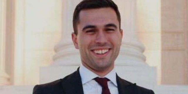 Phillip Todd, an associate of Senator Rand Paul who was brutally assaulted and stabbed to death in Washington, DC