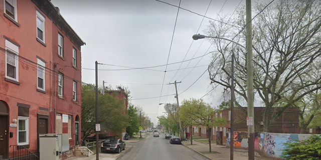 Elderly Philadelphia man running errands turns tables on would-be robbers, emptying his gun 2 North 10th Street In Philadelphia near the location where an elderly man was shot by would-be robbers.