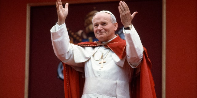 Pope John Paul II began to consider entering the priesthood following the death of his father in 1941. 