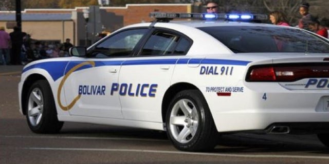 A Bolivar constabulary vehicle. A erstwhile worker of the Tennessee Department of Children’s Services was arrested for trying to allegedly person enactment with a minor after the section launched an probe into him.