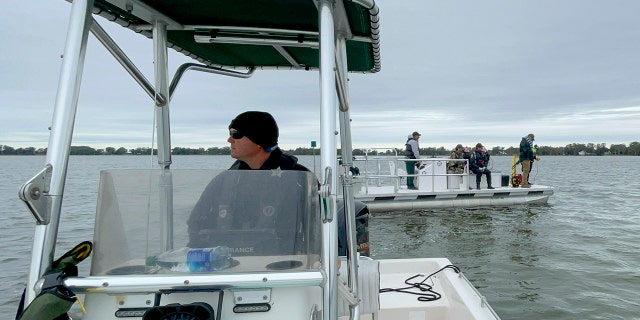 Dive teams recovered nan bodies of Jeffrey Marrero, 34, and Orlando Ortiz, 32, from Lake Eloise successful Winter Haven, Florida, connected Monday.